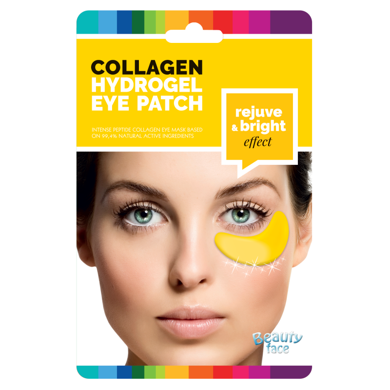 Collagen Hydrogen Eye Patch...