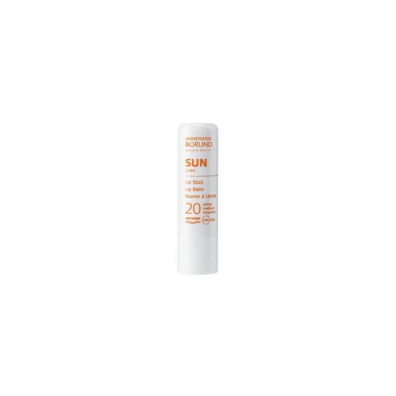 Sun - Balsamo labbra SPF 20