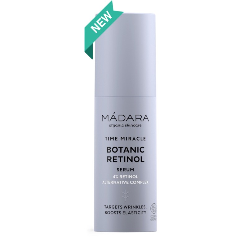 TIME MIRACLE BOTANIC RETINOL