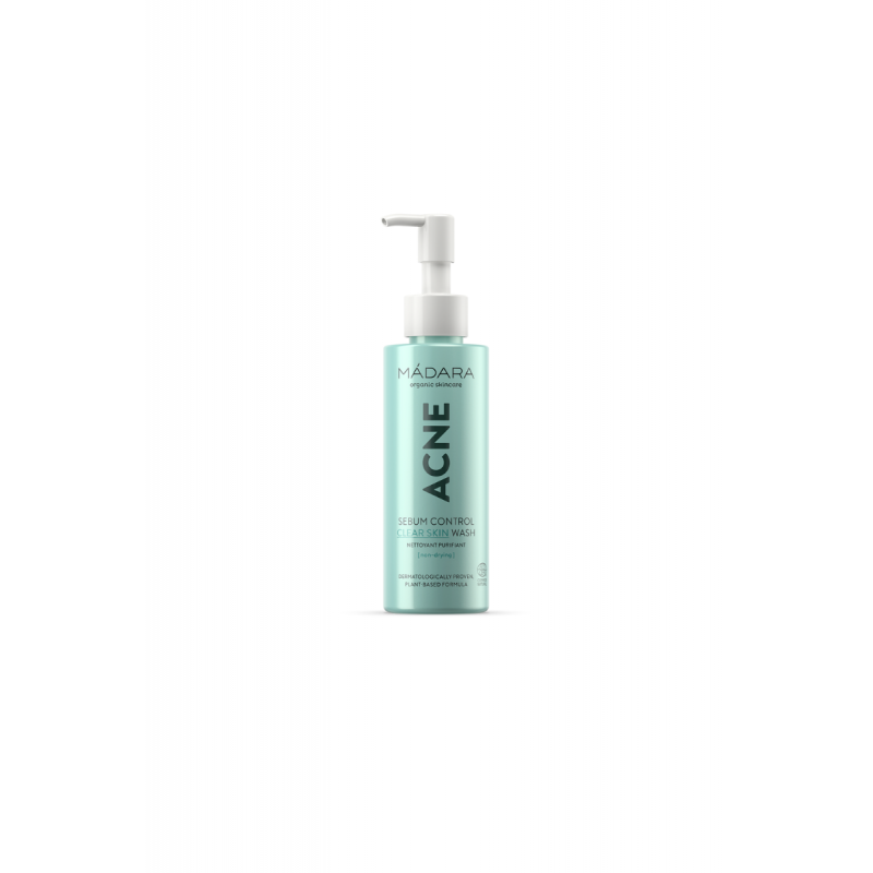 Sebum Control Clear Skin Wash