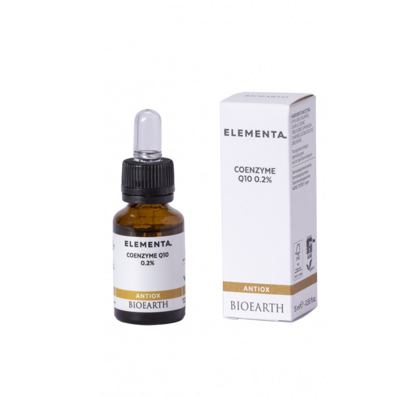 ELEMENTA COENZYME Q10 0.2%