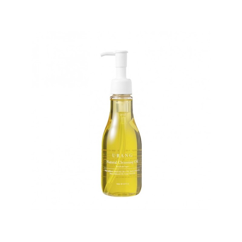 NATURAL CLEANSING OIL