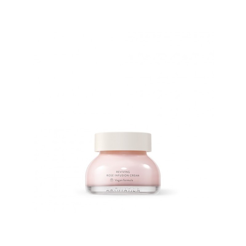 REVIVING ROSE INFUSION CREAM