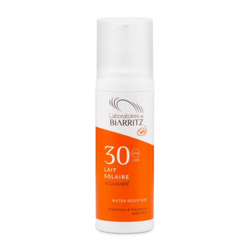 Latte Solare Bio SPF 30