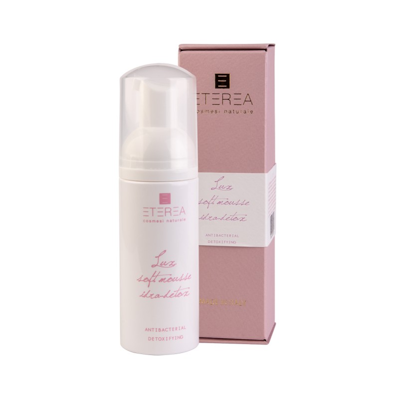 LUX Soft Mousse Idra-Detox